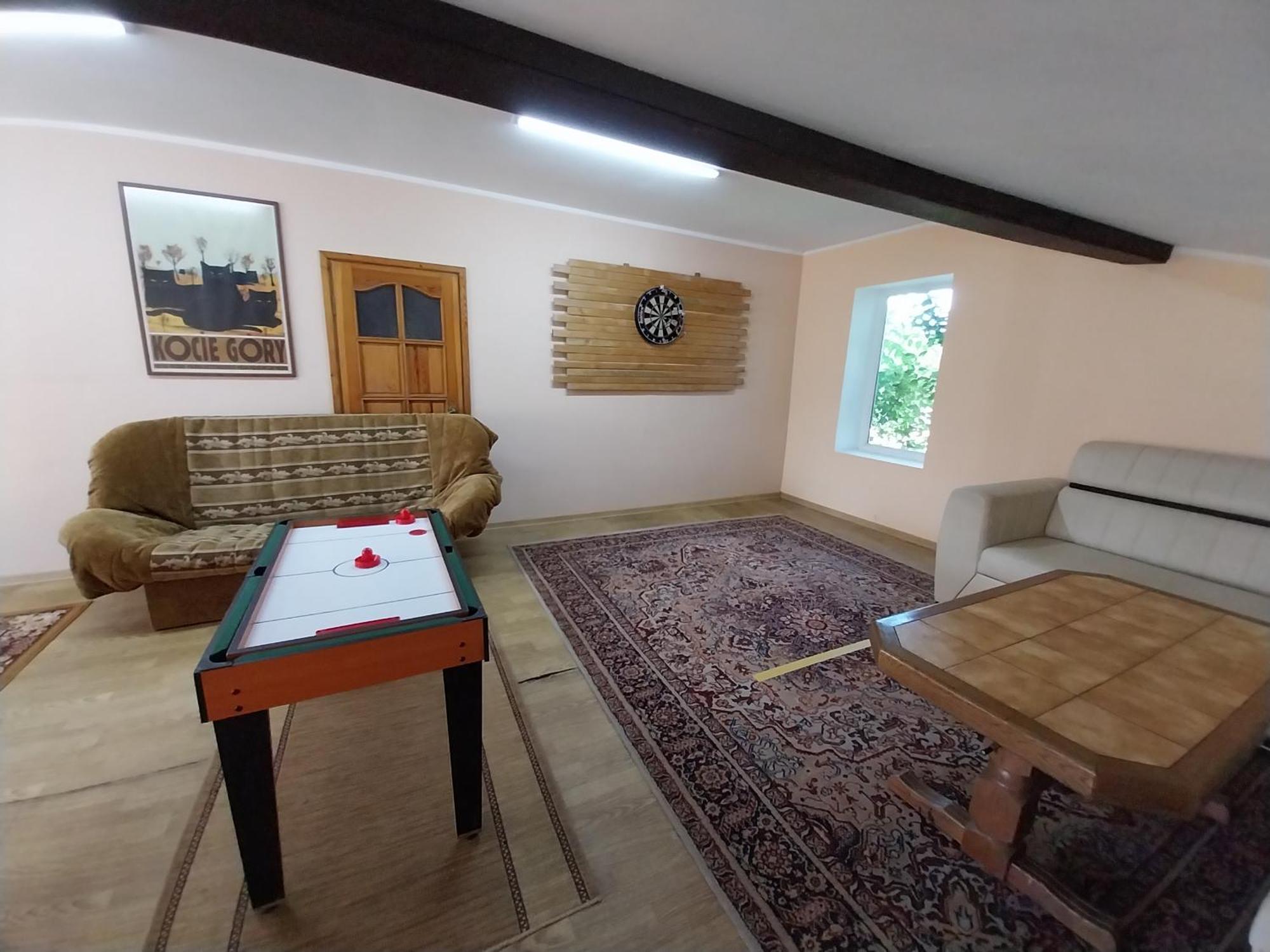 Wypoczynek Kocia Góra Vila Dziemiany Exterior foto