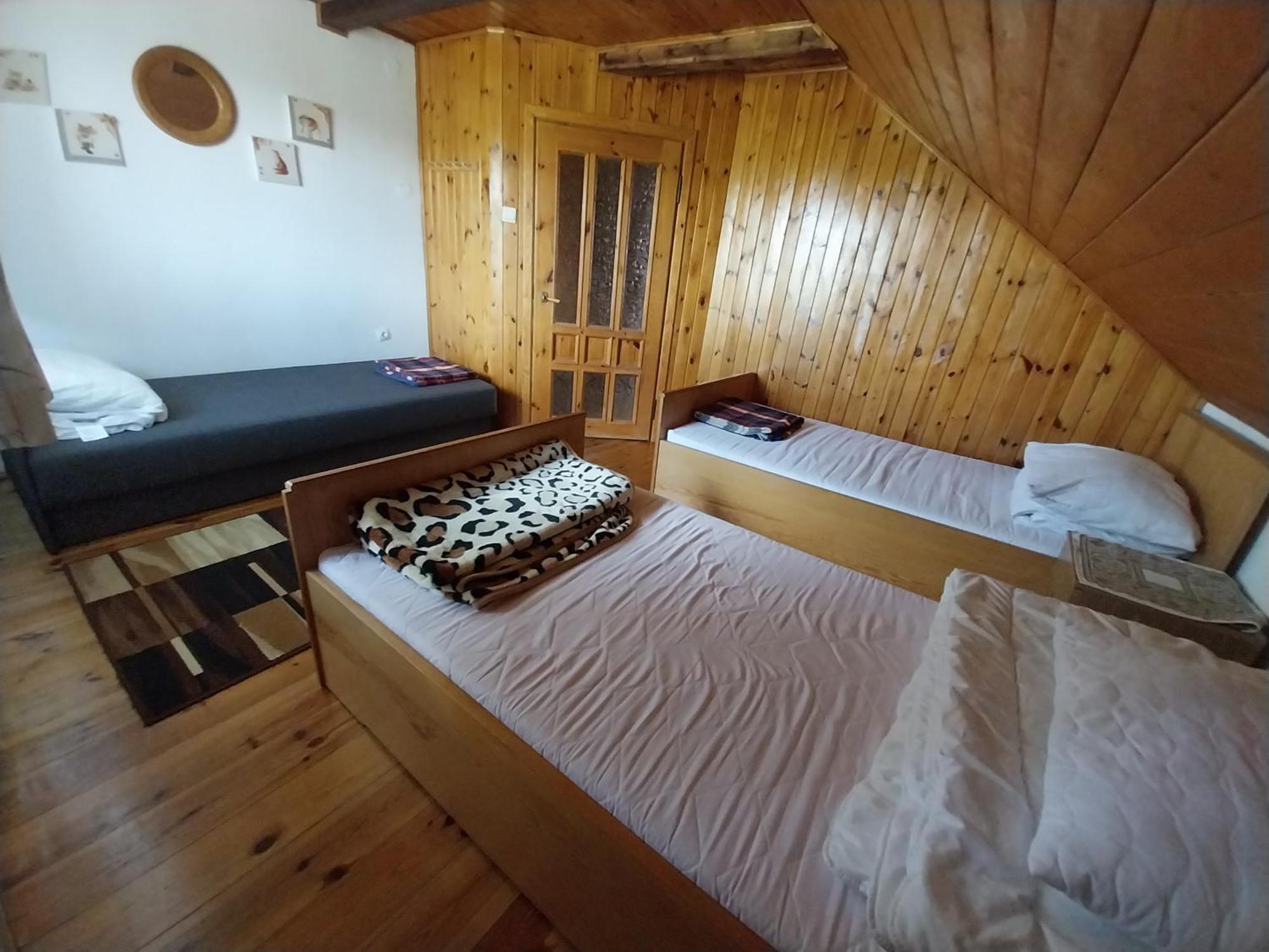 Wypoczynek Kocia Góra Vila Dziemiany Exterior foto