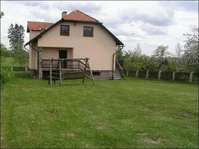 Wypoczynek Kocia Góra Vila Dziemiany Exterior foto
