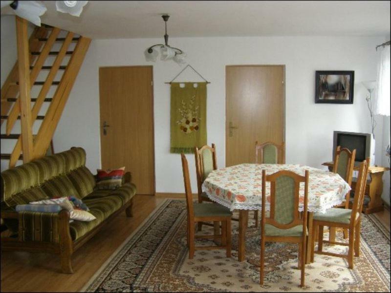 Wypoczynek Kocia Góra Vila Dziemiany Exterior foto