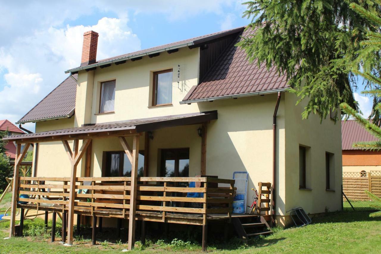Wypoczynek Kocia Góra Vila Dziemiany Exterior foto
