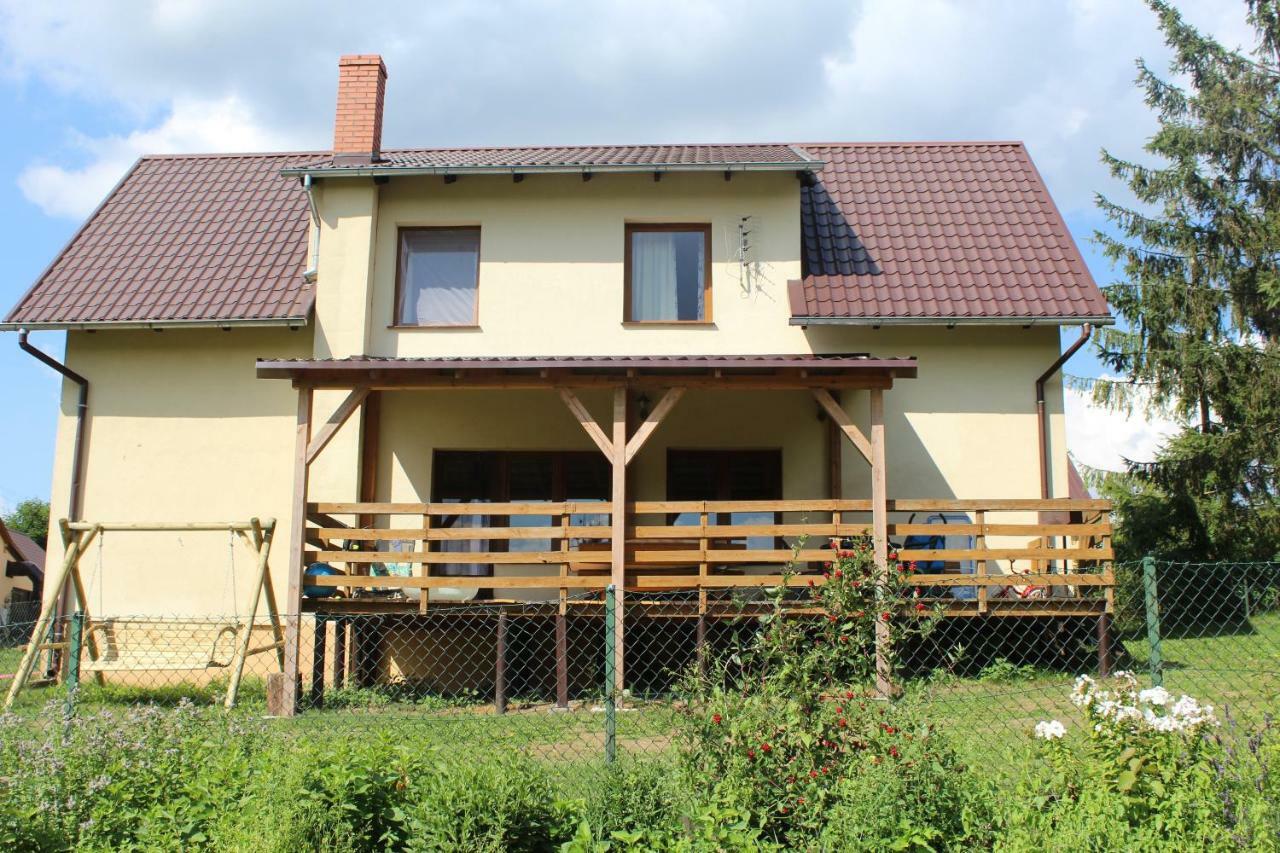 Wypoczynek Kocia Góra Vila Dziemiany Exterior foto
