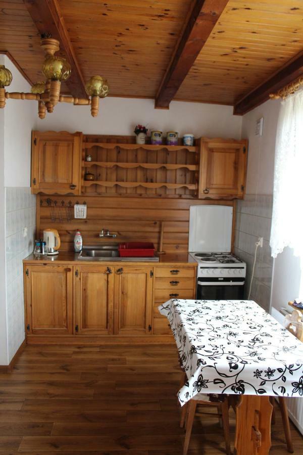 Wypoczynek Kocia Góra Vila Dziemiany Exterior foto